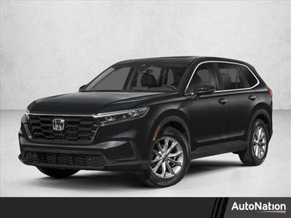 New 2026 Honda CR-V EX-L