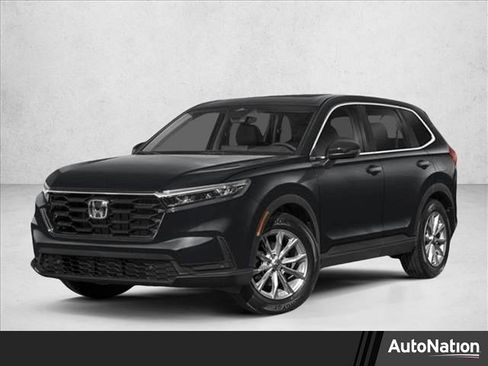 New 2026 Honda CR-V EX-L image 1