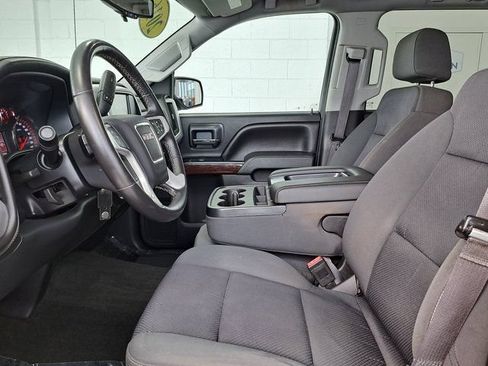 Used 2016 GMC Sierra 1500 SLE w/ SLE Value Package AWD/4WD image 25