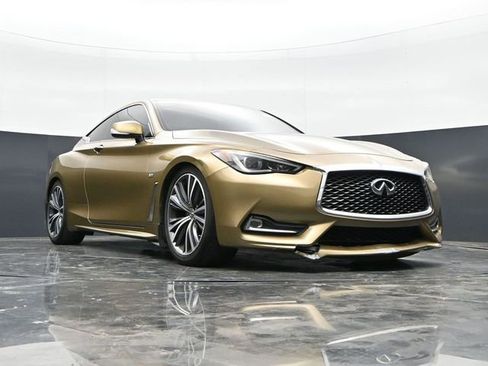 Used 2018 INFINITI Q60 3.0t Luxe AWD/4WD image 20