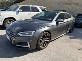 Used 2018 Audi S5 Premium Plus w/ Navigation Package AWD/4WD video 1