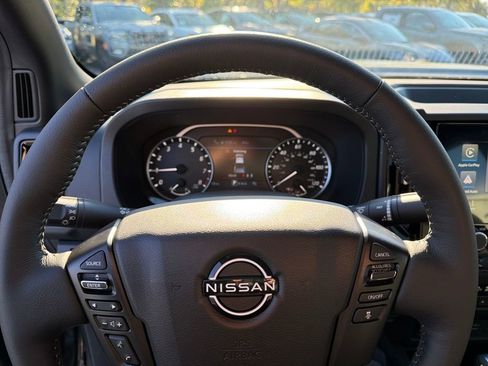 New 2026 Nissan Frontier SV w/ All-Weather Content Package image 20