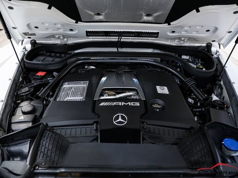 Used 2021 Mercedes-Benz G 63 AMG 4MATIC image 36