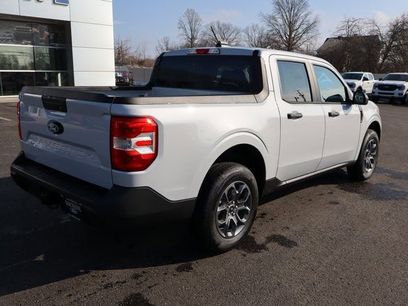 New 2026 Ford Maverick XLT