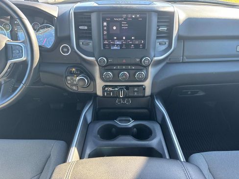 Used 2023 RAM 1500 Big Horn w/ Trailer Tow Group AWD/4WD image 18