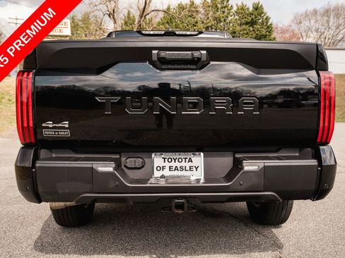 Used 2024 Toyota Tundra SR5 w/ SR5 Premium Package AWD/4WD image 6