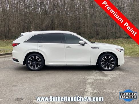 Used 2024 MAZDA CX-90 3.3 Turbo S w/ Premium Plus image 8