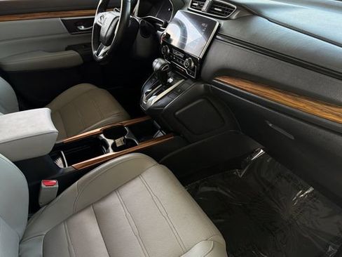 Certified 2017 Honda CR-V EX-L image 19