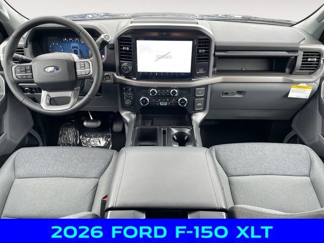New 2026 Ford F150 XLT w/ Equipment Group 302A MID AWD/4WD image 10