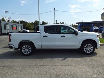 Used 2023 Chevrolet Silverado 1500 Custom
