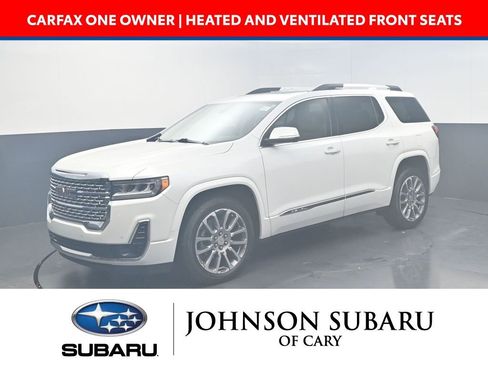 Used 2023 GMC Acadia Denali w/ Denali Ultimate Package AWD/4WD image 1
