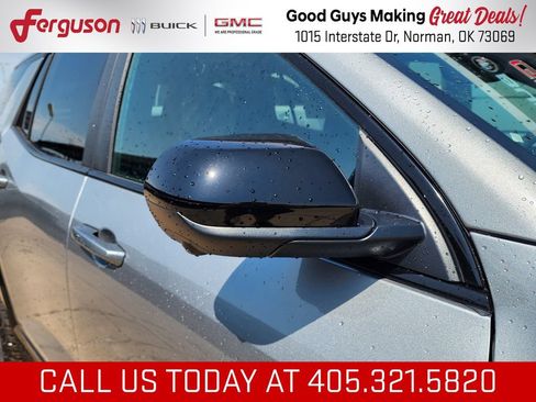 New 2027 GMC Terrain AT4 w/ Convenience Package III AWD/4WD image 11
