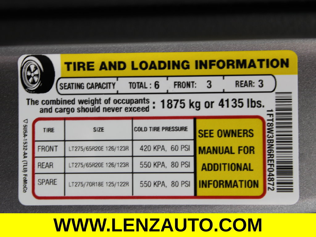 Used 2024 Ford F350 XLT w/ Black Appearance Package AWD/4WD image 77