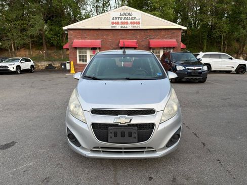 Used 2014 Chevrolet Spark LS FWD image 2