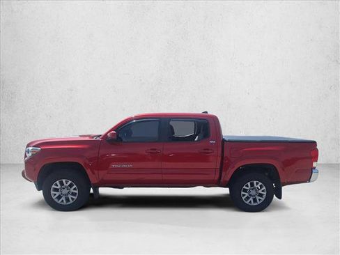 Used 2017 Toyota Tacoma SR5 w/ Tow Package AWD/4WD image 8