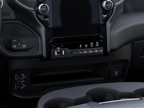 New 2026 RAM 2500 Tradesman AWD/4WD image 33