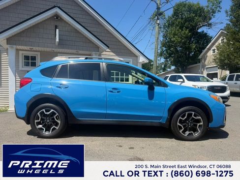 Used 2016 Subaru Crosstrek 2.0i Premium w/ Popular Package #2 AWD/4WD image 8