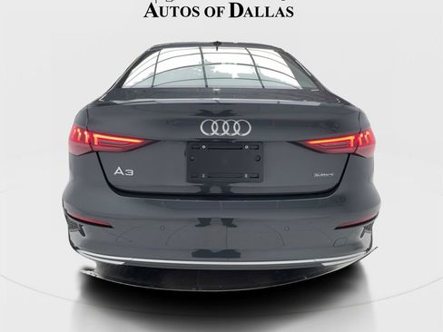 Used 2024 Audi A3 2.0T Premium Plus AWD/4WD image 9