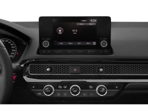 Used 2024 Honda Civic EX-L image 10