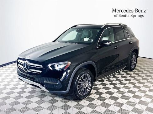 Certified 2023 Mercedes-Benz GLE 350 image 3