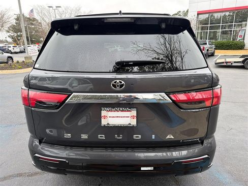 New 2026 Toyota Sequoia 1794 Edition image 4