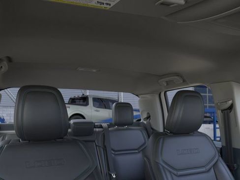 New 2026 Ford Maverick Lobo AWD/4WD image 12