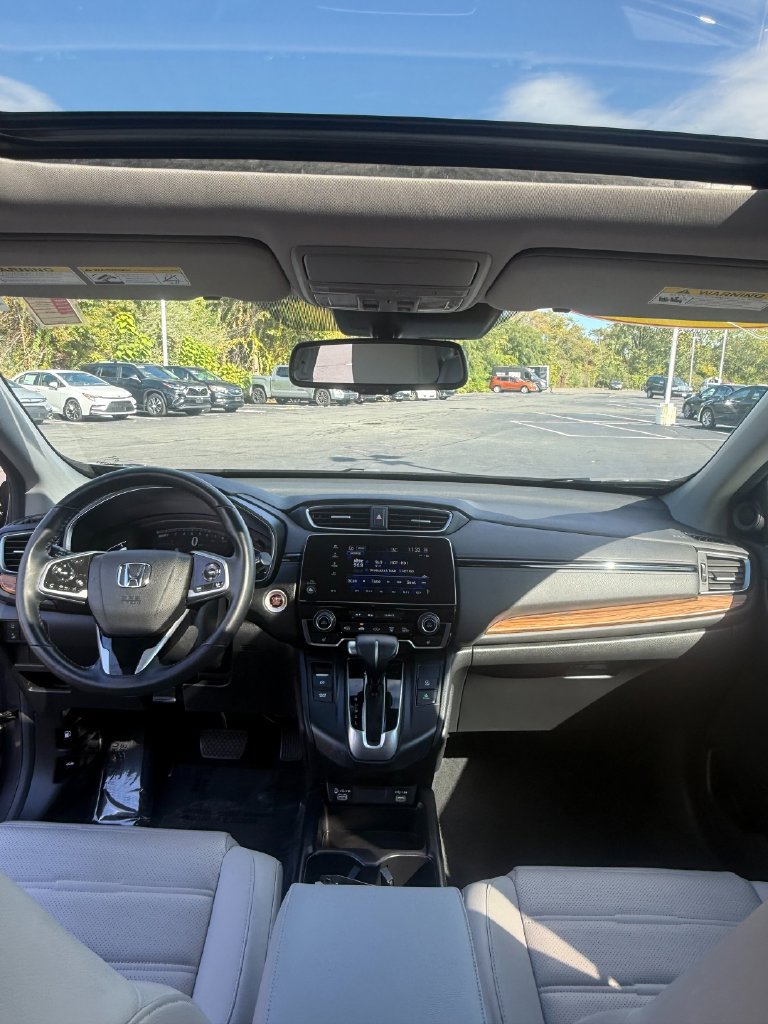 Used 2020 Honda CR-V EX-L image 31