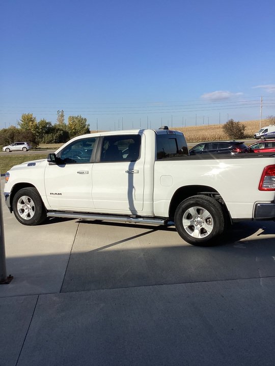 Used 2020 RAM 1500 Big Horn AWD/4WD image 6