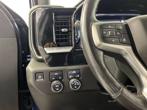 Used 2023 Chevrolet Silverado 1500 RST w/ Protection Package AWD/4WD image 14