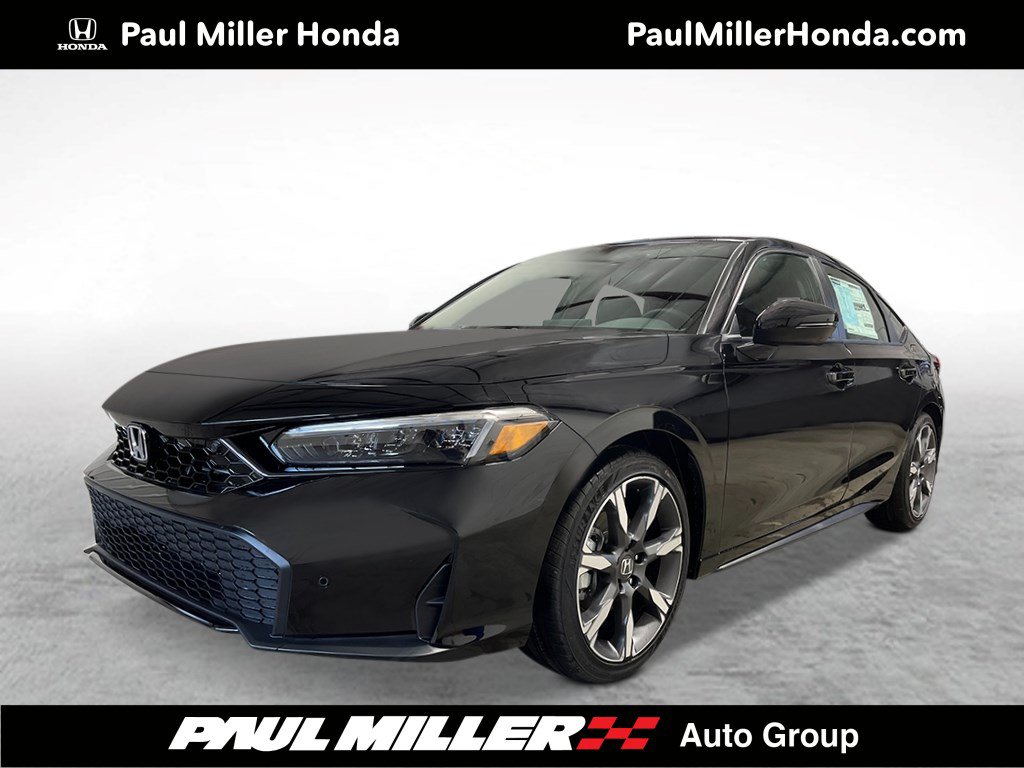 New 2026 Honda Civic Sport Touring image 1