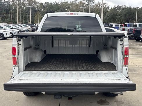 Used 2012 Ford F150 XLT w/ XLT Chrome Pkg image 29