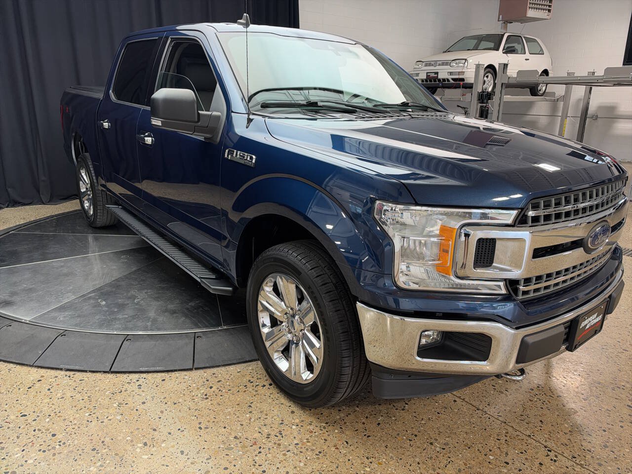 Used 2020 Ford F150 XLT w/ Equipment Group 302A Luxury AWD/4WD image 4
