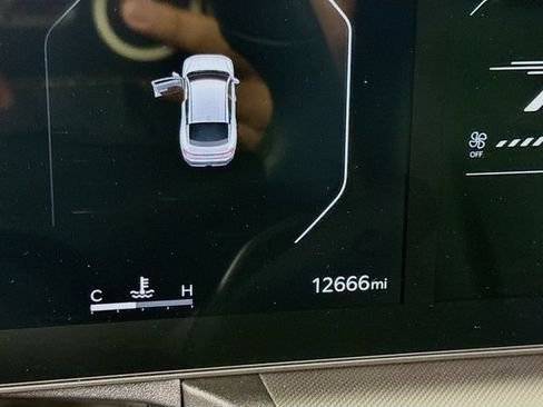 Used 2025 Kia K4 EX FWD image 12
