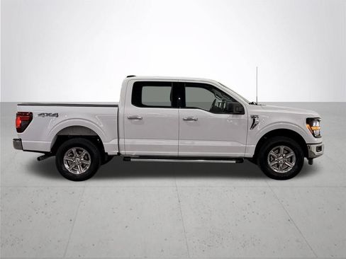 Certified 2025 Ford F150 XLT w/ Equipment Group 301A Standard AWD/4WD image 10
