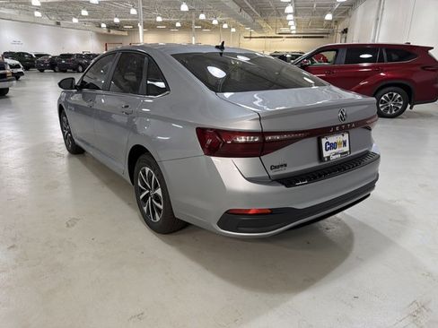 New 2026 Volkswagen Jetta S FWD image 6