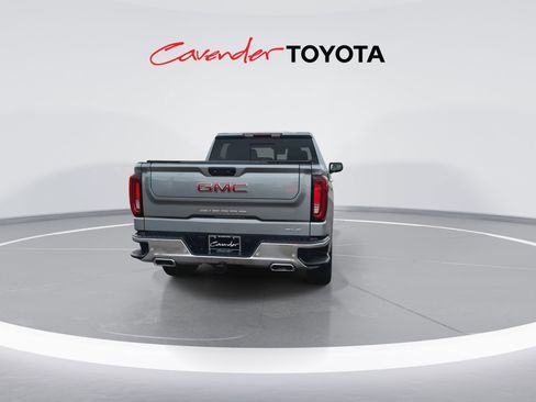Used 2024 GMC Sierra 1500 SLT w/ SLT Premium Plus Package image 7
