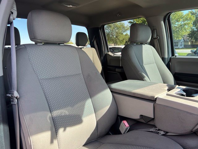 Used 2018 Ford F150 XLT AWD/4WD image 17