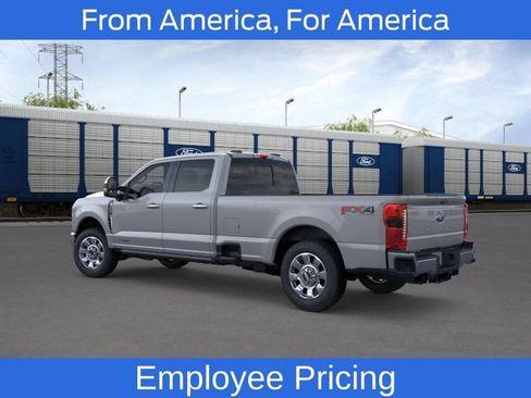 New 2026 Ford F350 Lariat w/ Lariat Ultimate Package AWD/4WD image 6