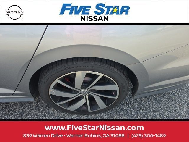 Used 2020 Volkswagen Jetta GLI FWD image 12