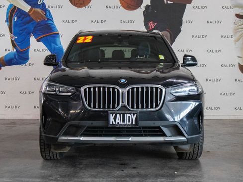 Used 2022 BMW X3 xDrive30i image 21
