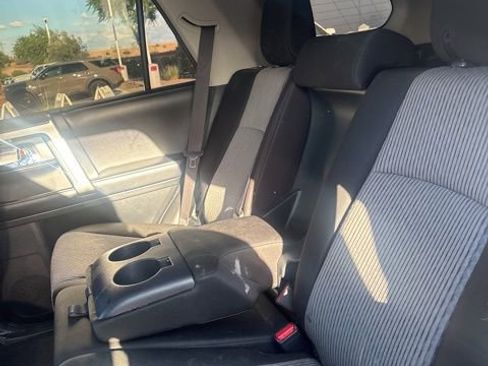 Used 2018 Toyota 4Runner SR5 image 16