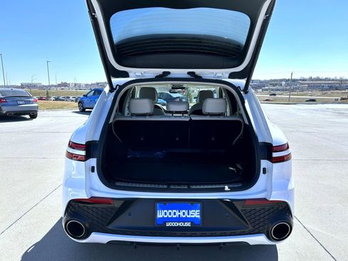 Certified 2023 Genesis GV70 3.5T Sport w/ Sport Prestige Package image 21