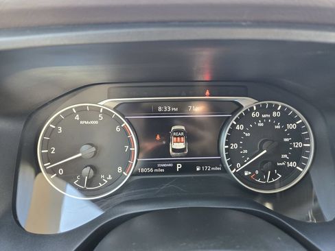 Certified 2023 Nissan Rogue S FWD image 20