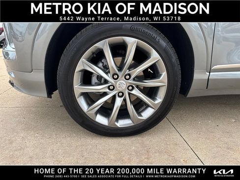 Used 2026 Buick Encore GX Avenir w/ Avenir Convenience Package AWD/4WD image 10