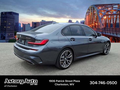 Used 2021 BMW M340i xDrive M340i xDrive w/ Premium Package image 3