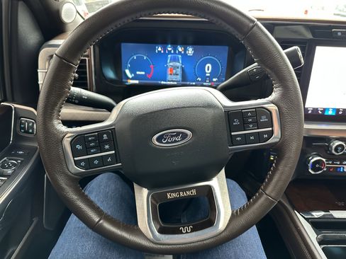 Certified 2024 Ford F250 King Ranch w/ Chrome Package image 16