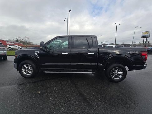 Used 2024 Ford F150 XLT w/ Equipment Group 302A MID image 6