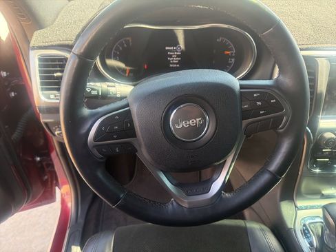 Used 2018 Jeep Grand Cherokee Altitude image 8