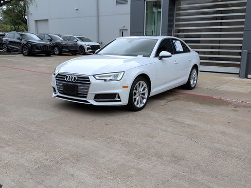 Used 2019 Audi A4 2.0T Premium Plus w/ Premium Plus Package FWD image 5