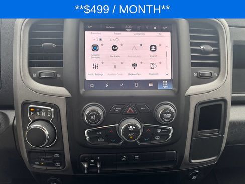 Used 2024 RAM 1500 Tradesman w/ Tradesman SXT Package AWD/4WD image 16